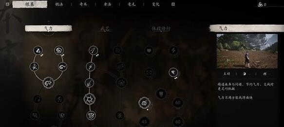 黑神话悟空手残党打BOss加点思路1