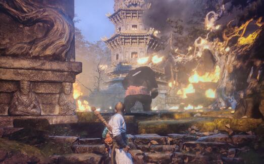 黑神话悟空新手技能加点思路2