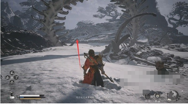 黑神话悟空第三回苦海龟岛怎么过8