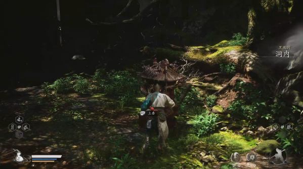 黑神话悟空黑风大王怎么打1