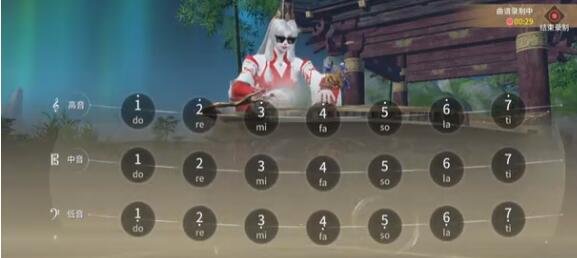 永劫无间手游曲谱琴谱最新_永劫无间主题mv