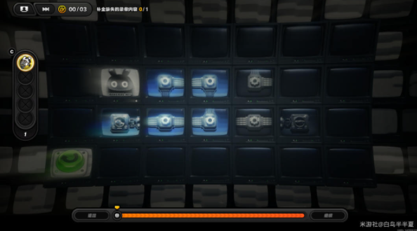 绝区零倒带侦探怎么通关5