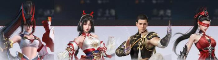 永劫无间手游妖刀姬四排阵容怎么搭配2