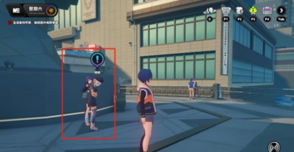 绝区零头号粉丝其一任务怎么过2