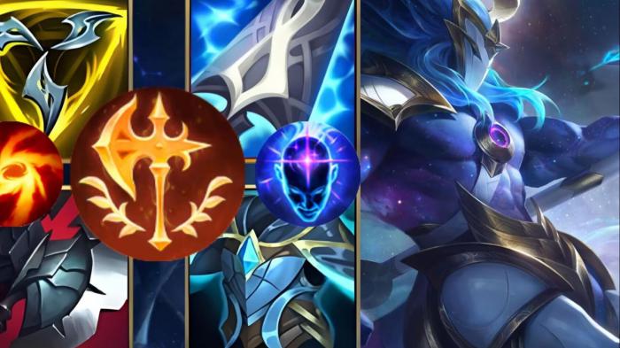 英雄联盟手游人马怎么出装1