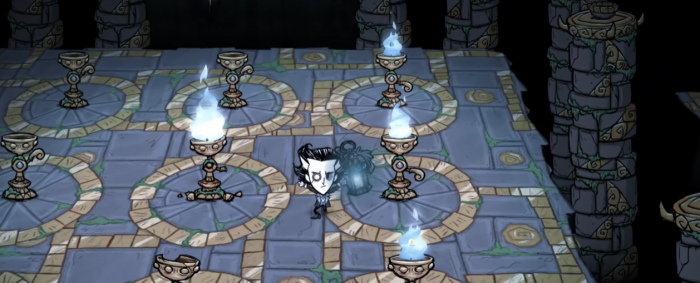 饥荒火炬密室在哪1