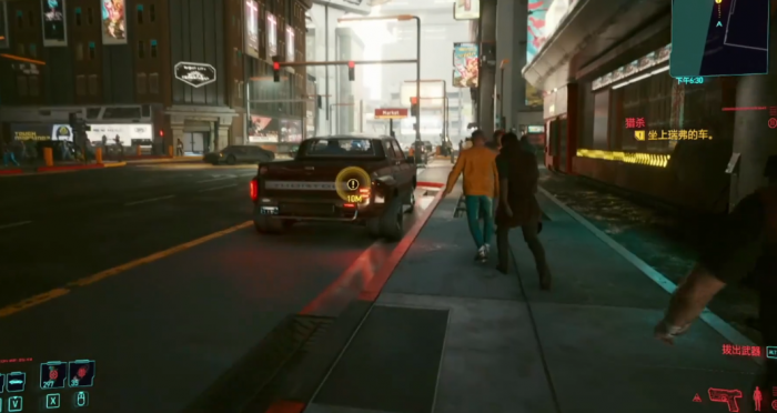 赛博朋克2077第二个超梦任务怎么做1