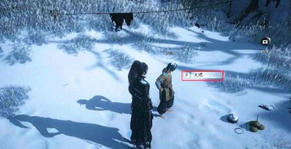 燕云十六声雪中冢任务怎么做3