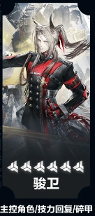 明日方舟终末地常驻六星怎么样1