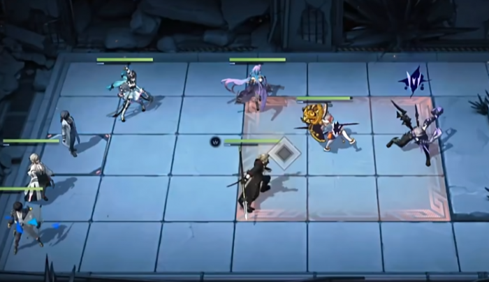 无期迷途唐怎么配队3