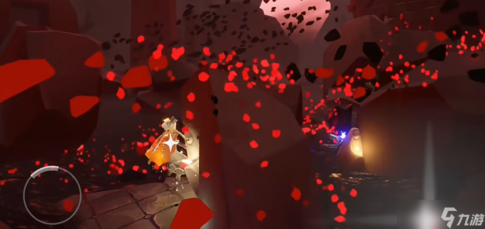 光遇伊甸献祭怎么进3