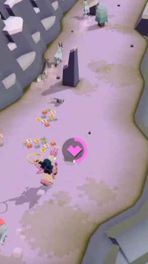 疯狂动物园羊驼怎么抓1