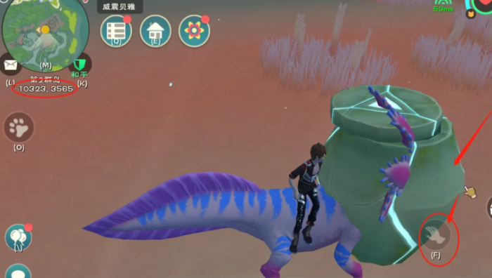 创造与魔法骨头宝箱哪里找1