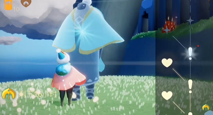 光遇圣岛季沐浴先祖怎么点亮1