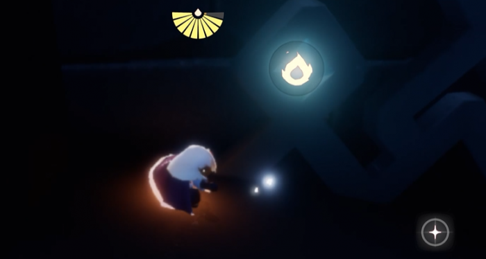 光遇遇境里的大门如何开启3