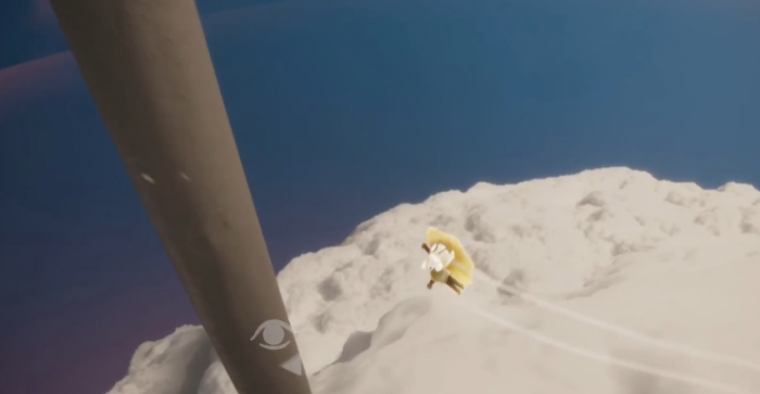 光遇粉红云怎么穿过去3