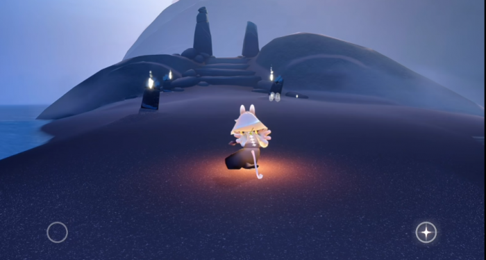 光遇后面去晨岛_光遇晨岛cg怎么去