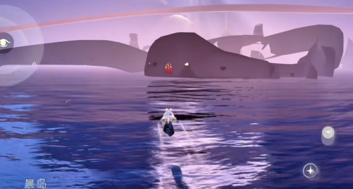 光遇后面如何去晨岛2