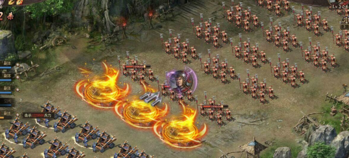 攻城掠地怎么30级1