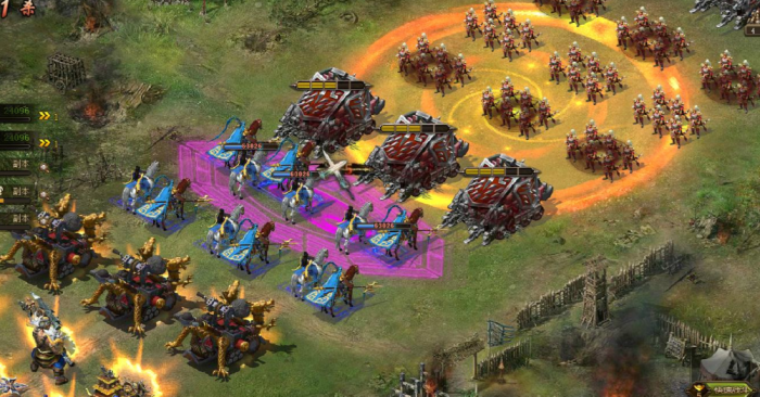 攻城掠地怎么30级2