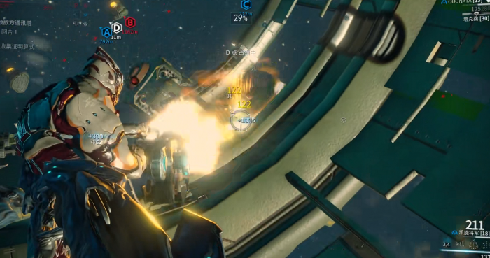 星际战甲数学证明片段在哪打3