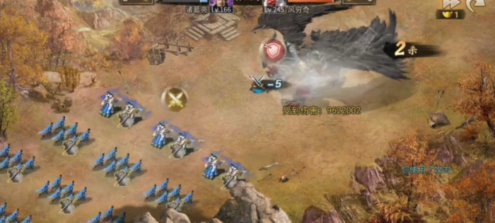 攻城掠地打风穷奇怎么打2