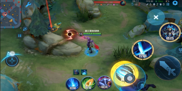 王者荣耀铠最强伤害怎么出装3