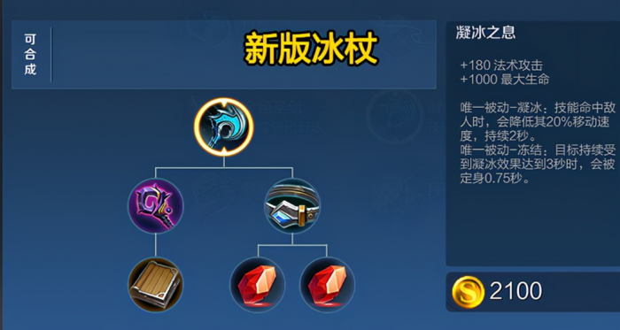 王者荣耀扁鹊黑科技出装是什么1