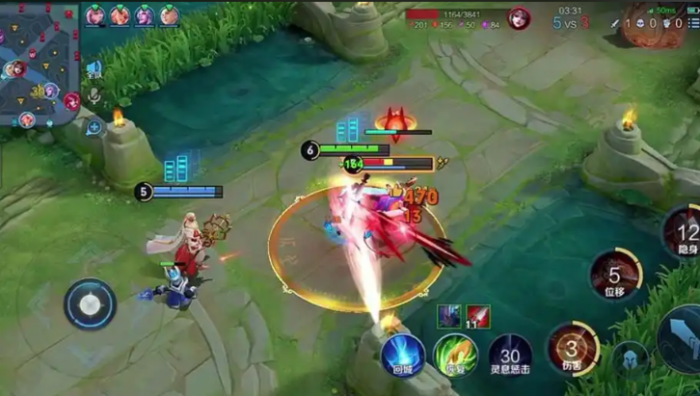 王者荣耀阿轲怎么搭配出装和铭文3