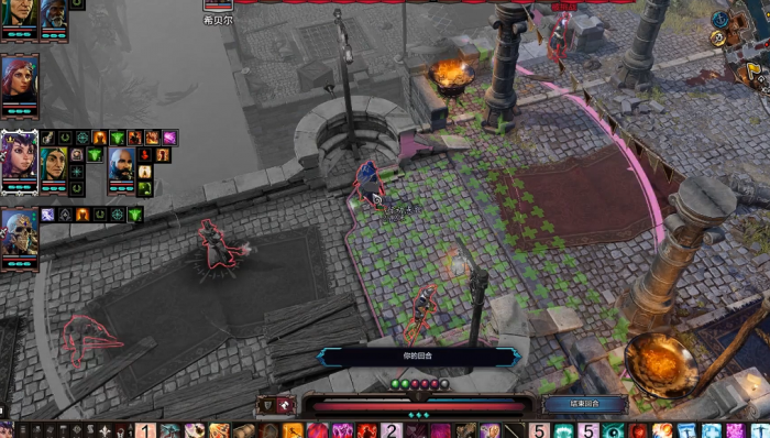 神界原罪2血雨卷轴怎么合成3