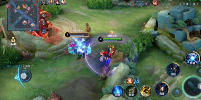 王者荣耀最强钟馗怎么出装1