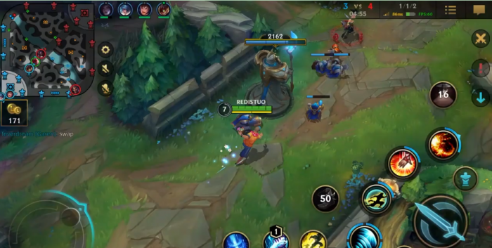 英雄联盟手游简单英雄怎么选1