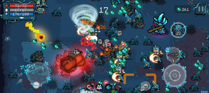 元气骑士迷迭岛任务在哪里1