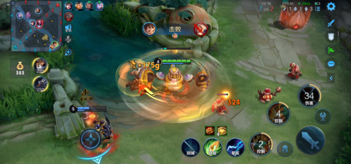 王者荣耀刘禅出装肉装最新是什么1