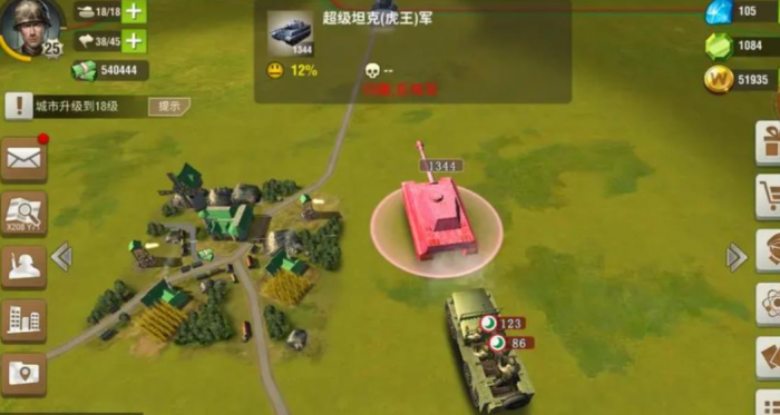 二战风云如何藏兵2