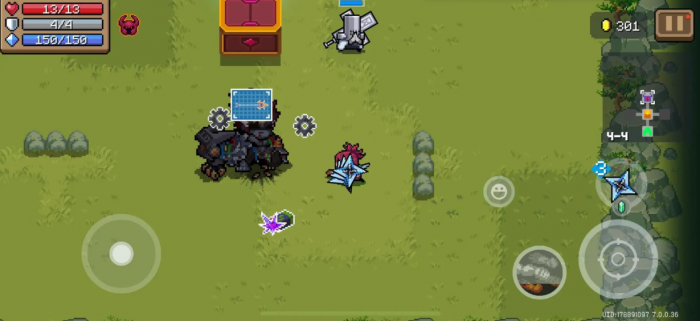 元气骑士红武图纸怎么得2