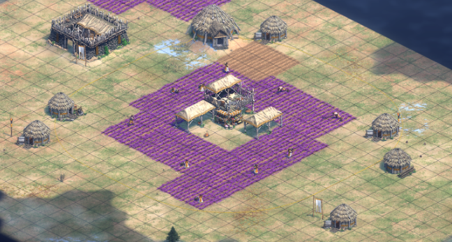 帝国时代2特色部队怎么升级3