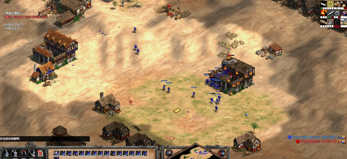 帝国时代2哥特近卫军克星是谁2