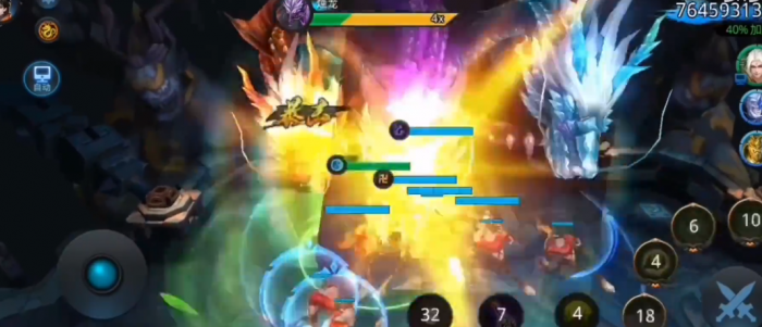 乱斗西游烛龙怎么打伤害3