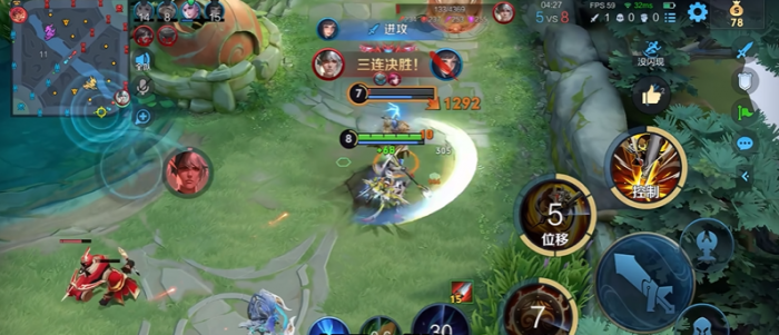 王者荣耀猴子放炮出装铭文是什么1