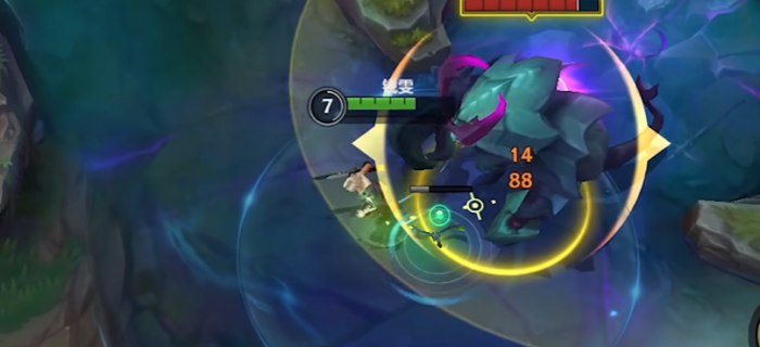 英雄联盟手游放峡谷先锋_英雄联盟手游峡谷先锋怎么召唤