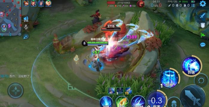 王者荣耀诸葛最强出装打野怎么搭配3