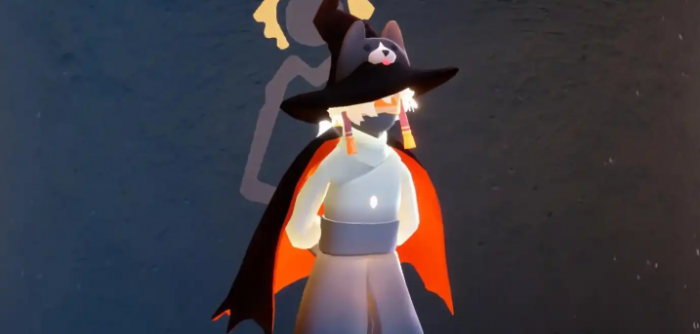 光遇巫师搭配什么面具1