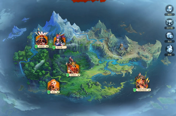 万国觉醒如何打塞罗利的危机1