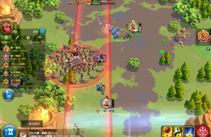 万国觉醒如何打塞罗利的危机3