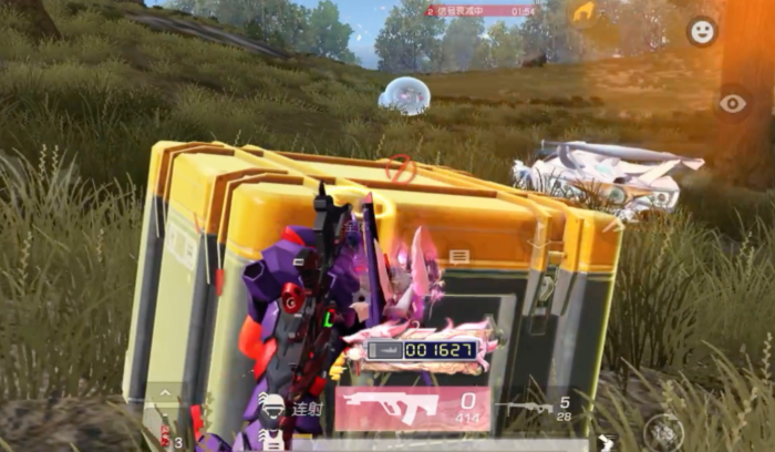 荒野行动哪里物资最肥3