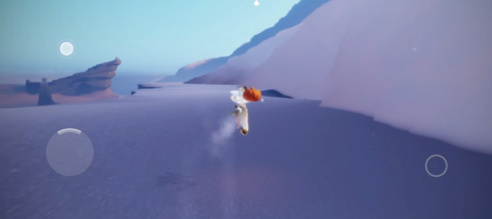 光遇晨岛怎么用蝴蝶飞1