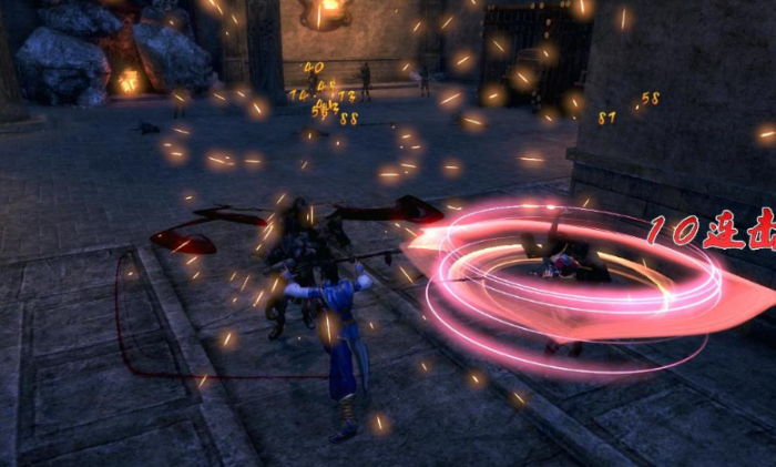 流星蝴蝶剑江湖事迹隐藏任务怎么做1