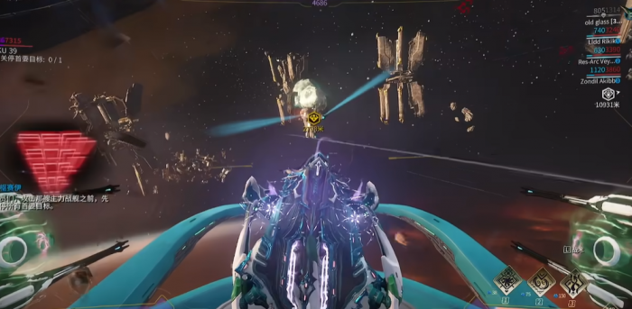 星际战甲新手怎么拿碲1