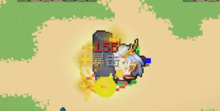 元气骑士手刀成就怎么过1